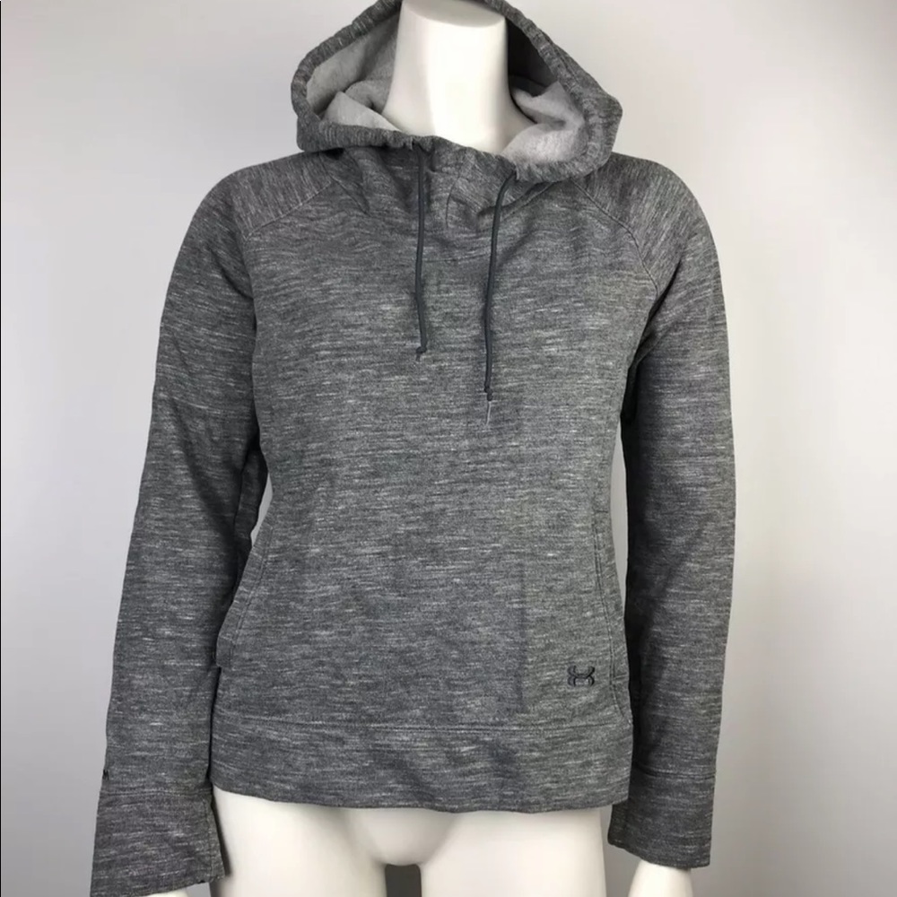 Under Armor Sweater Pullover Hoodie Pocket